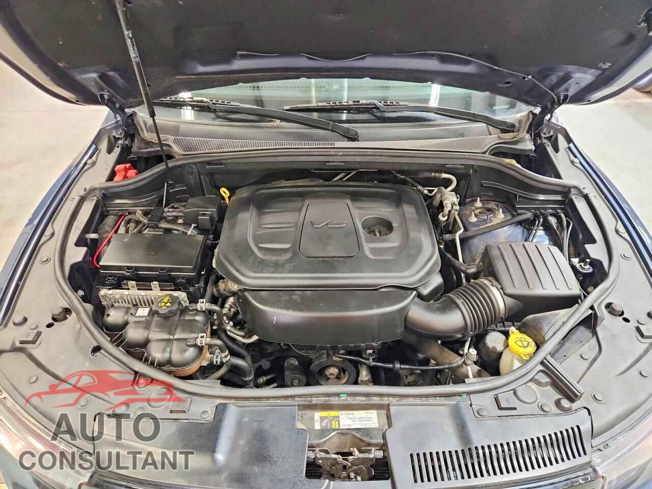 DODGE DURANGO 2020 - 1C4RDJAG7LC230330