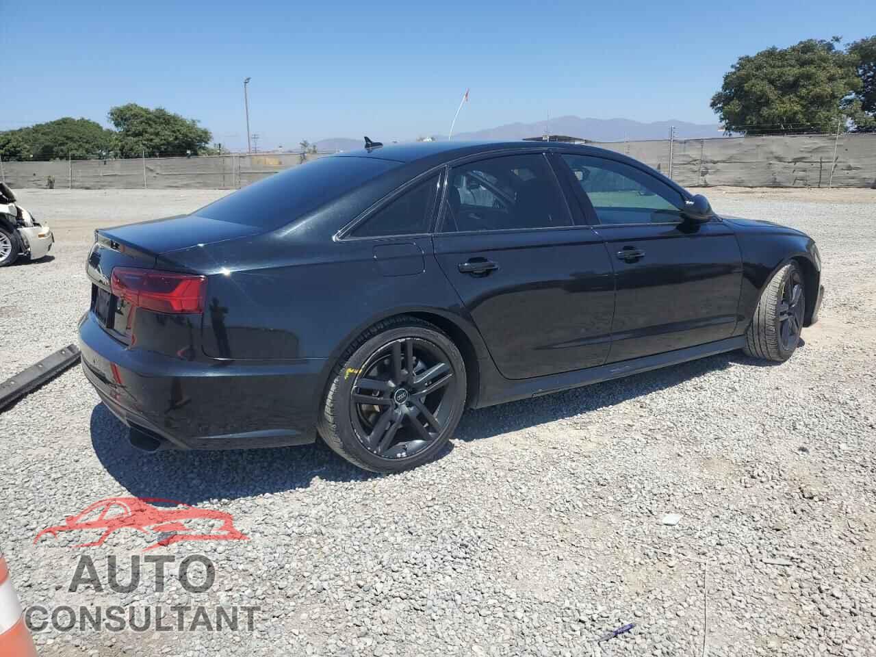 AUDI A6 2017 - WAUC8AFC6HN070322