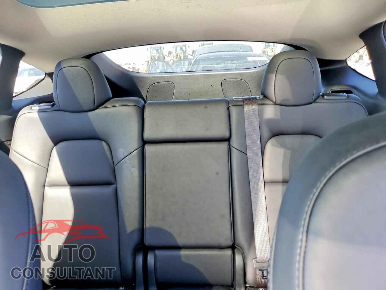 TESLA MODEL Y 2024 - 7SAYGDED8RF123452