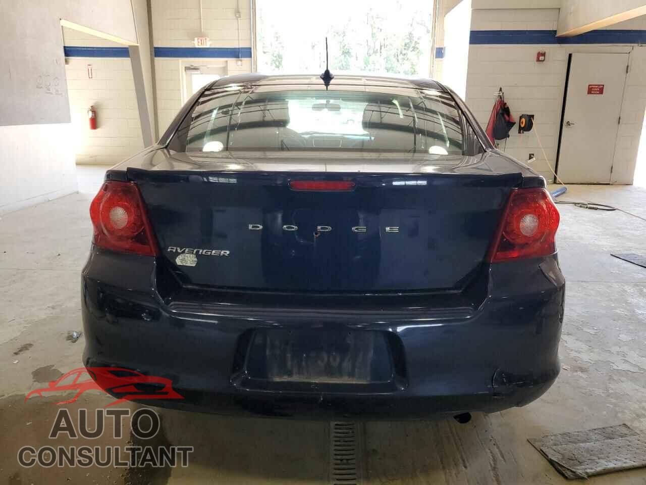 DODGE AVENGER 2013 - 1C3CDZAB2DN551453