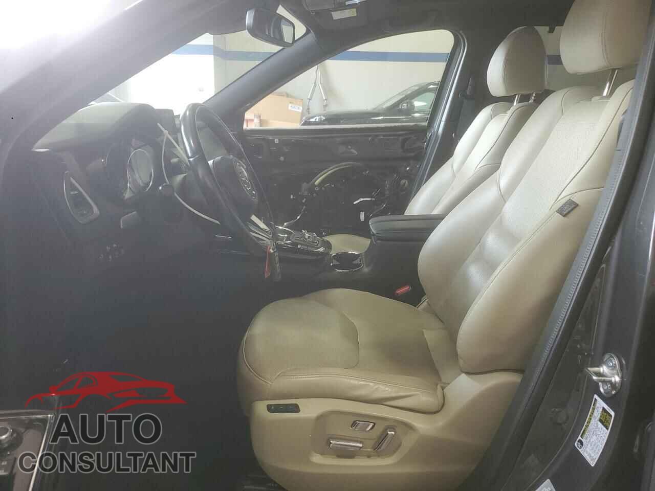 MAZDA CX-9 2017 - JM3TCADY7H0139166