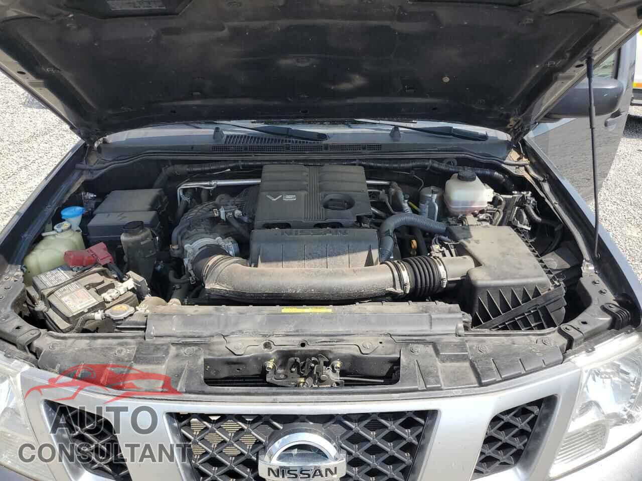 NISSAN FRONTIER 2020 - 1N6ED0EB7LN706830