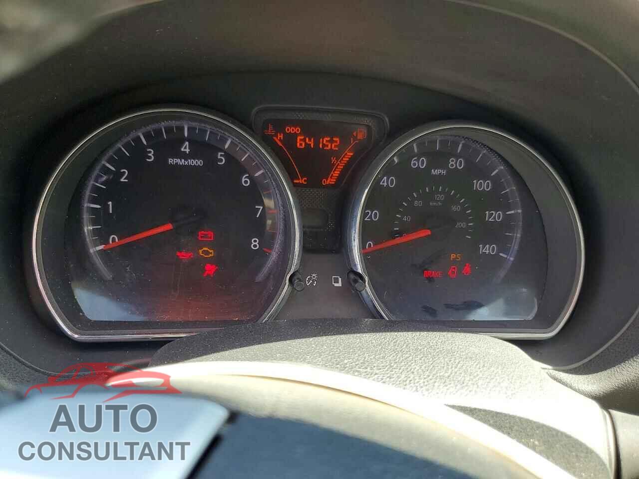NISSAN VERSA 2014 - 3N1CE2CP4EL398118