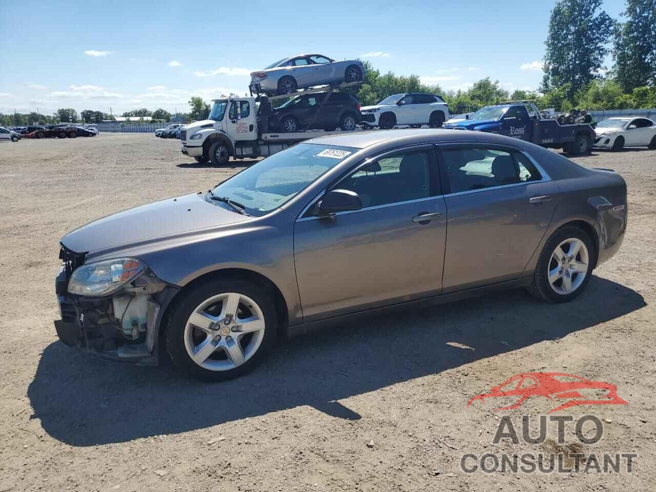 CHEVROLET MALIBU 2011 - 1G1ZB5EU9BF197088