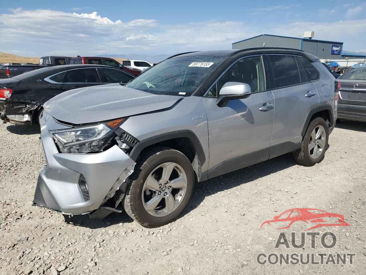 TOYOTA RAV4 2019 - JTMDWRFV5KD506457
