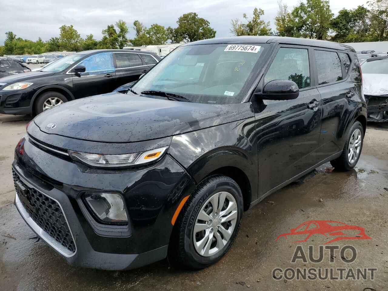 KIA SOUL 2020 - KNDJ23AU2L7714581