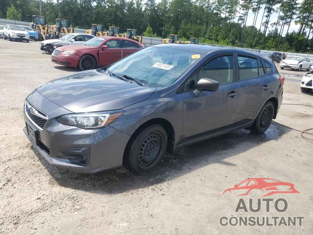 SUBARU IMPREZA 2019 - 4S3GTAA68K3753971