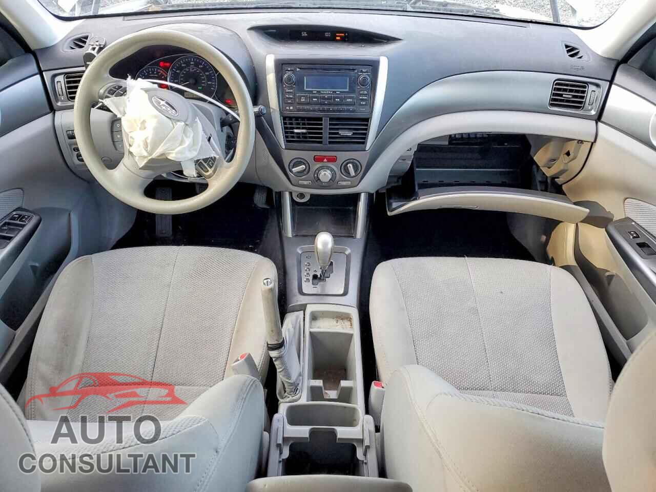 SUBARU FORESTER 2012 - JF2SHADC8CH448957