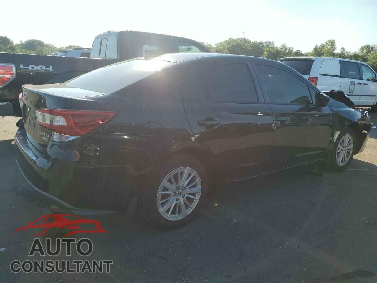 SUBARU IMPREZA 2017 - 4S3GKAB62H3601565