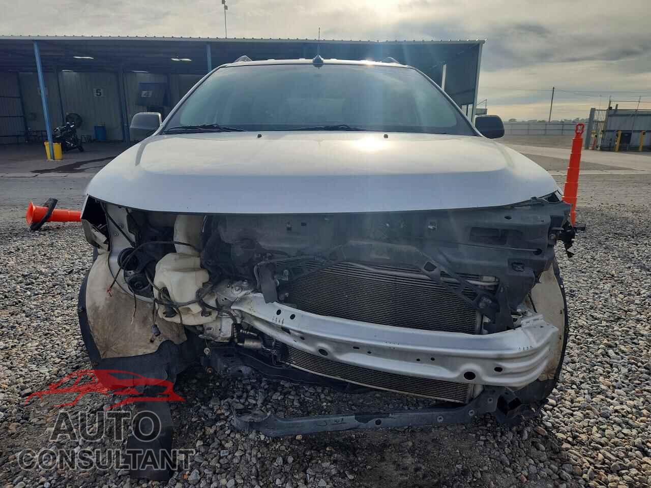 FORD EDGE 2013 - 2FMDK4GC4DBE11873