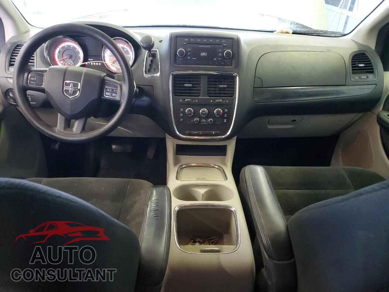 DODGE CARAVAN 2016 - 2C4RDGCG4GR181164