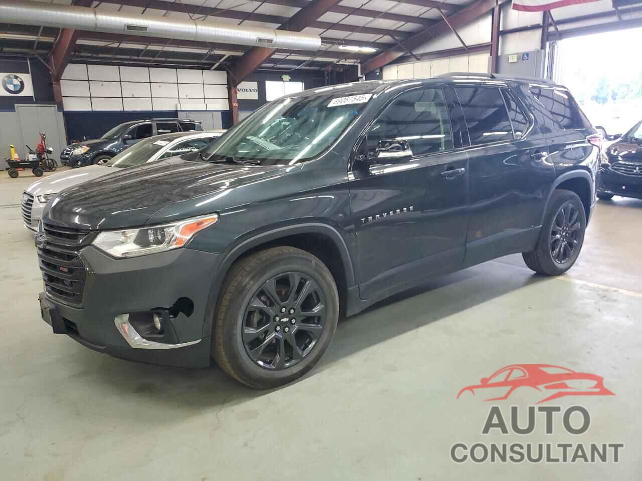 CHEVROLET TRAVERSE 2019 - 1GNEVJKW7KJ211666