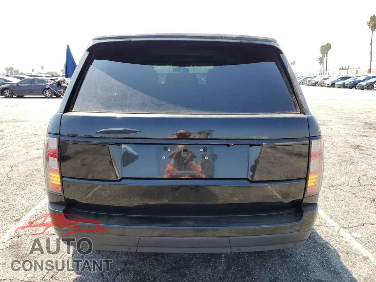 LAND ROVER RANGEROVER 2014 - SALGS2EF2EA143768