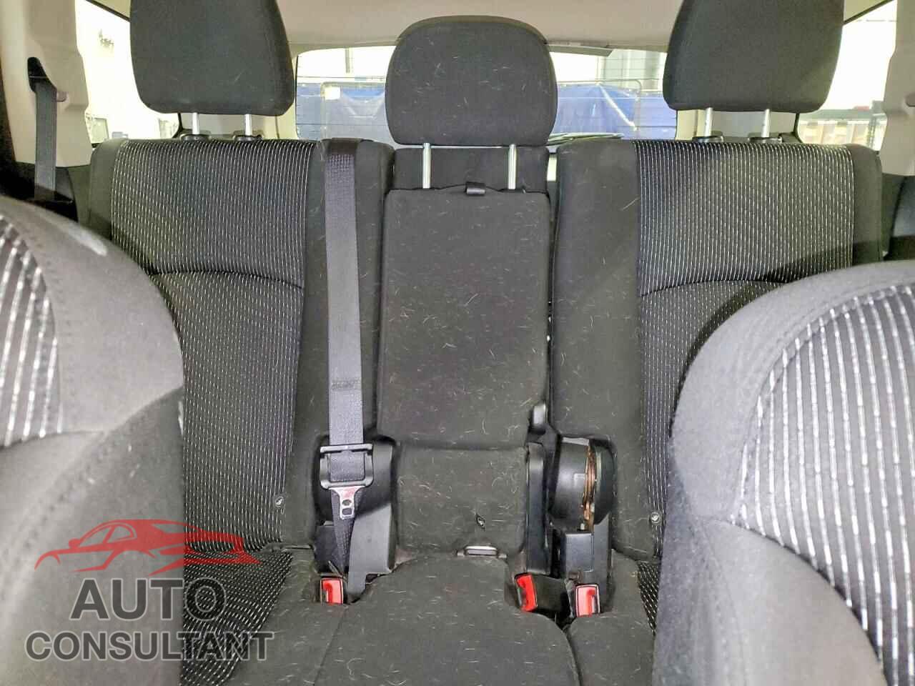 DODGE JOURNEY 2015 - 3C4PDCAB7FT719603