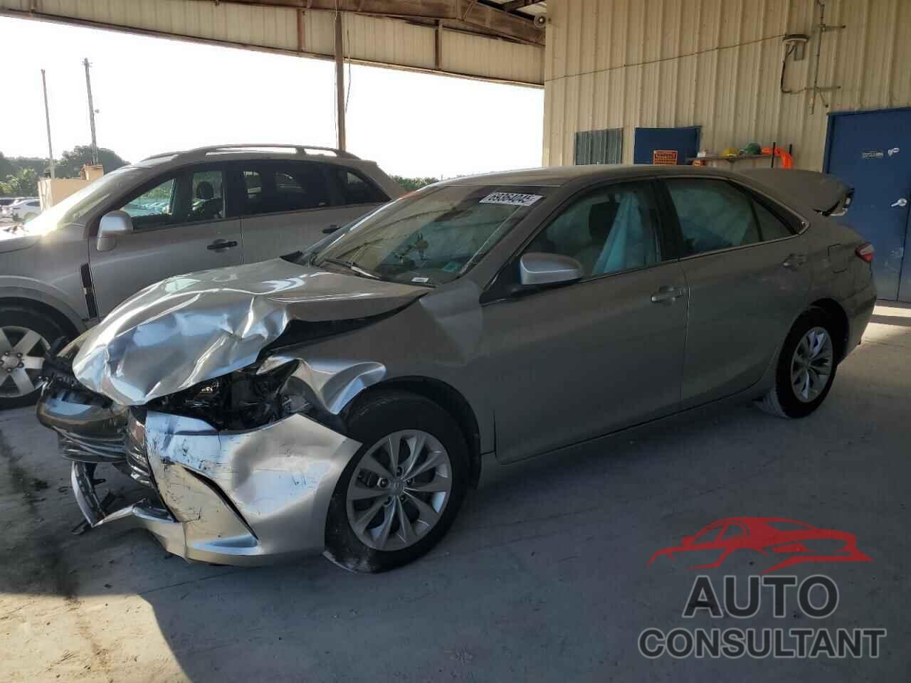 TOYOTA CAMRY 2017 - 4T1BF1FK8HU718580