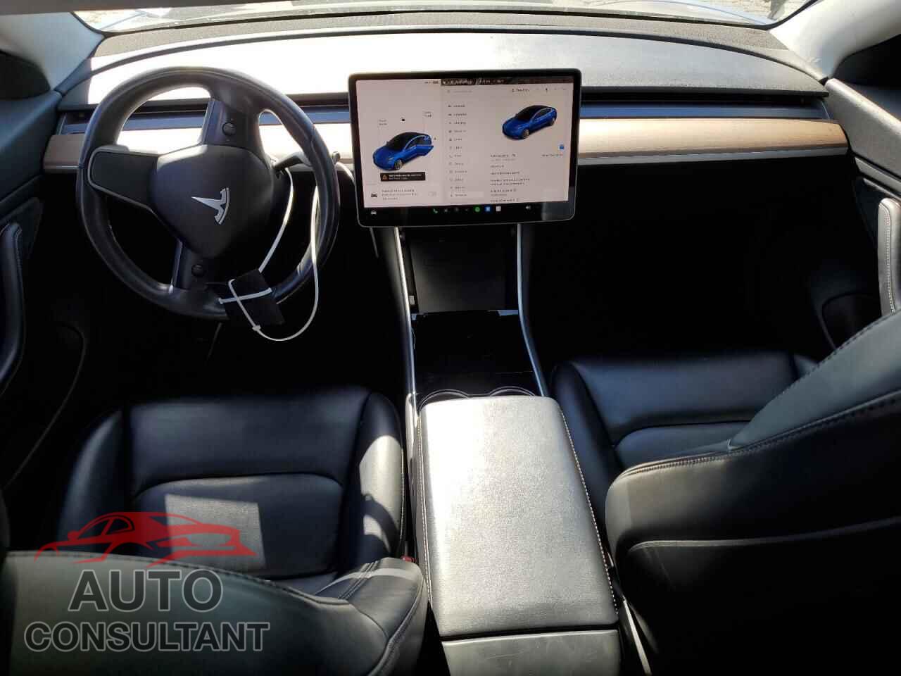 TESLA MODEL 3 2018 - 5YJ3E1EA3JF060069