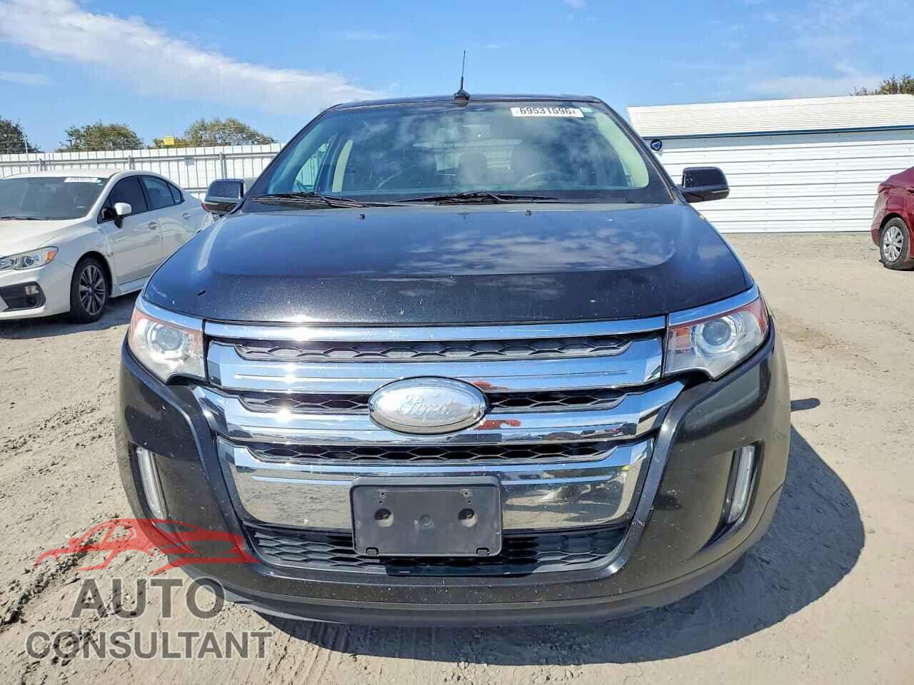 FORD EDGE 2013 - 2FMDK3KC3DBB06673