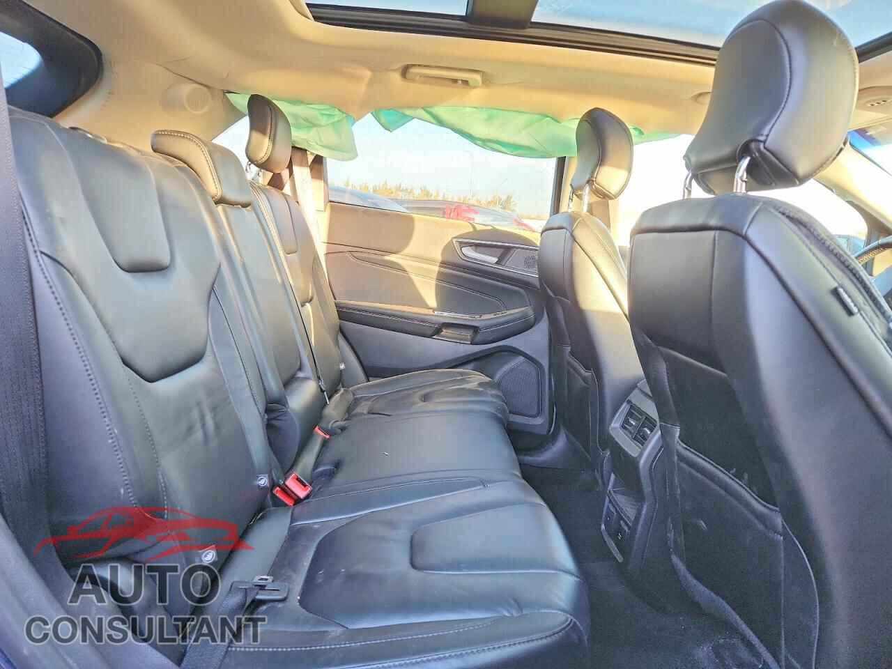 FORD EDGE 2019 - 2FMPK4K99KBC54511