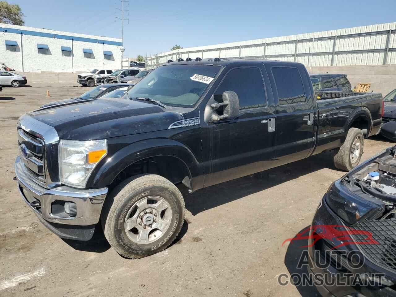 FORD F350 2016 - 1FT8W3BTXGEA58124