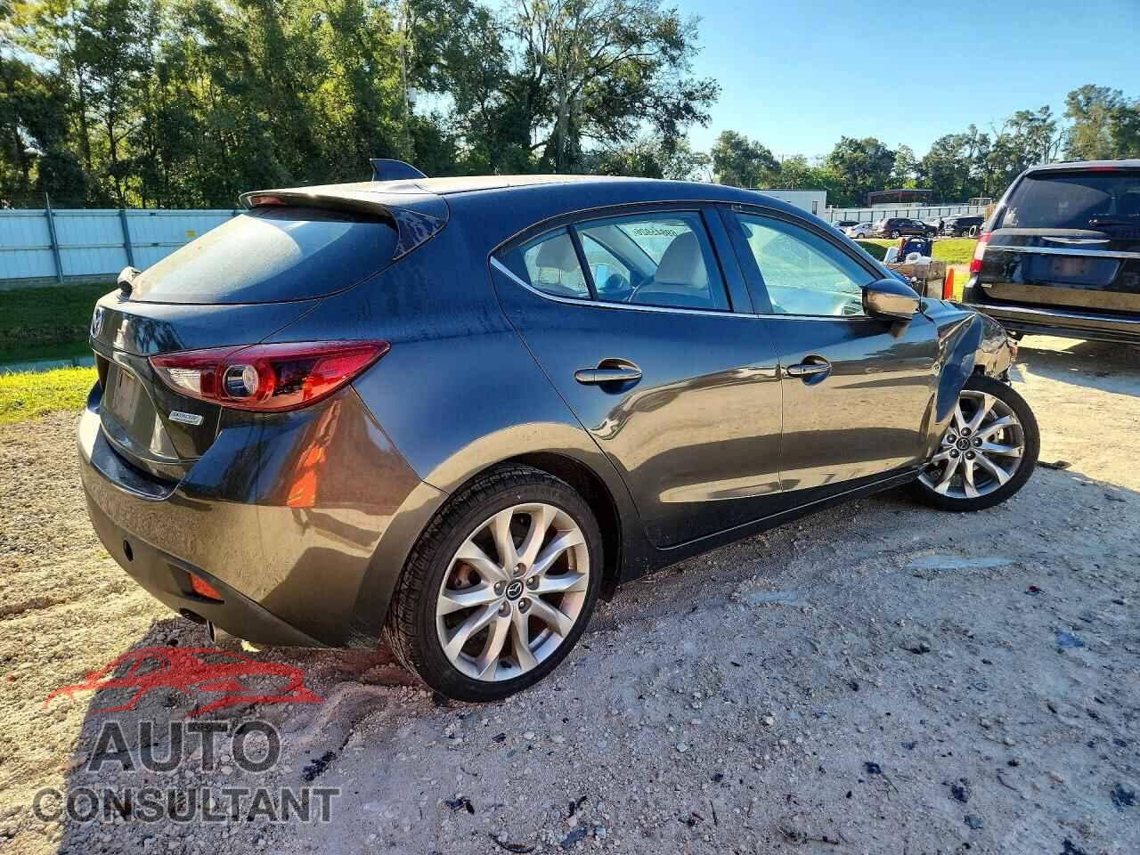 MAZDA 3 2014 - JM1BM1M34E1144482