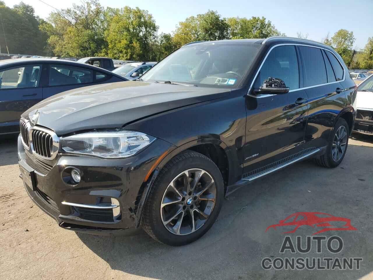 BMW X5 2018 - 5UXKS4C52J0Y20274