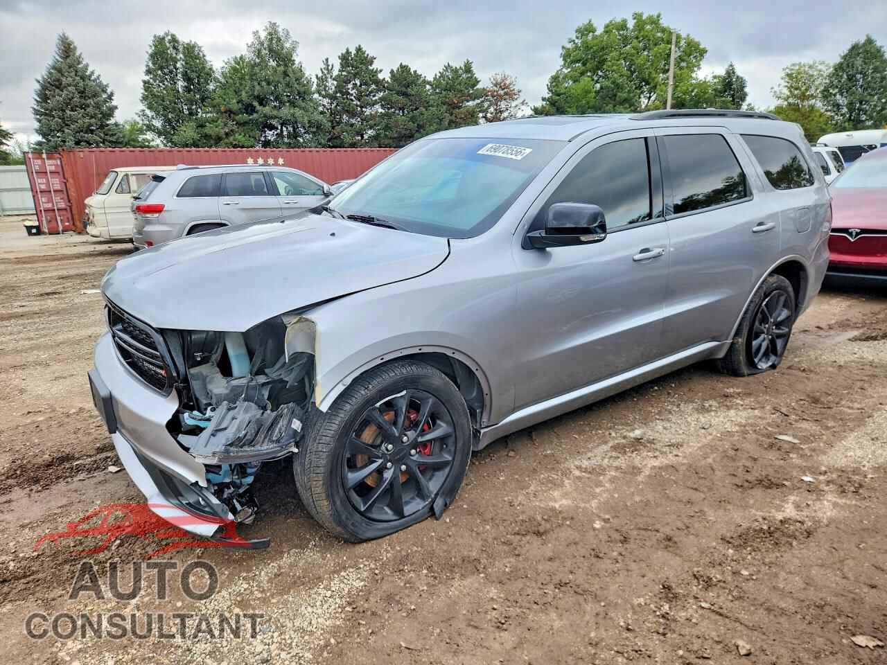 DODGE DURANGO 2018 - 1C4RDJDG7JC187309