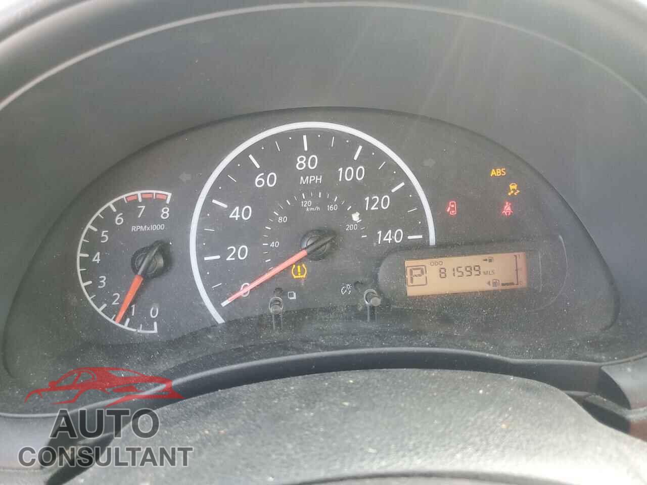 NISSAN VERSA 2017 - 3N1CN7AP3HL833747