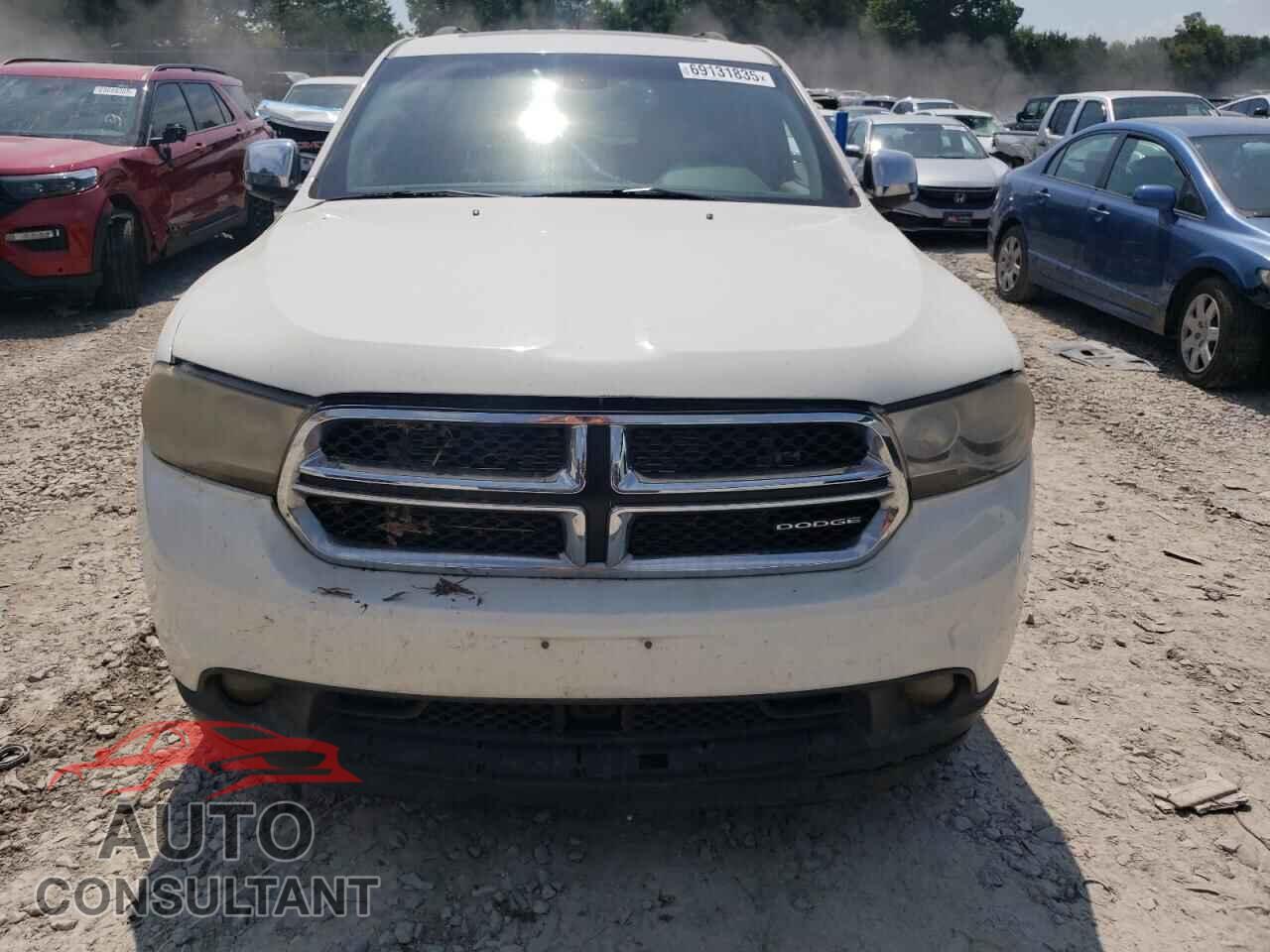 DODGE DURANGO 2011 - 1D4SD4GT5BC630251