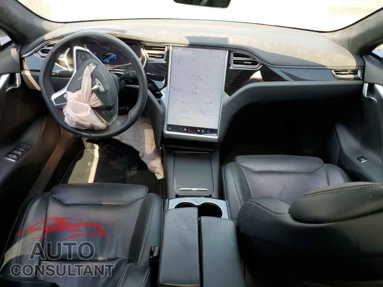 TESLA MODEL S 2017 - 5YJSA1E28HF185644