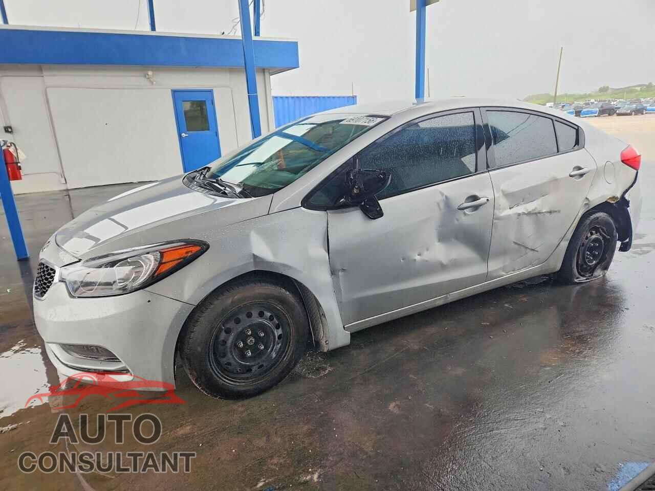 KIA FORTE 2015 - KNAFK4A67F5393745