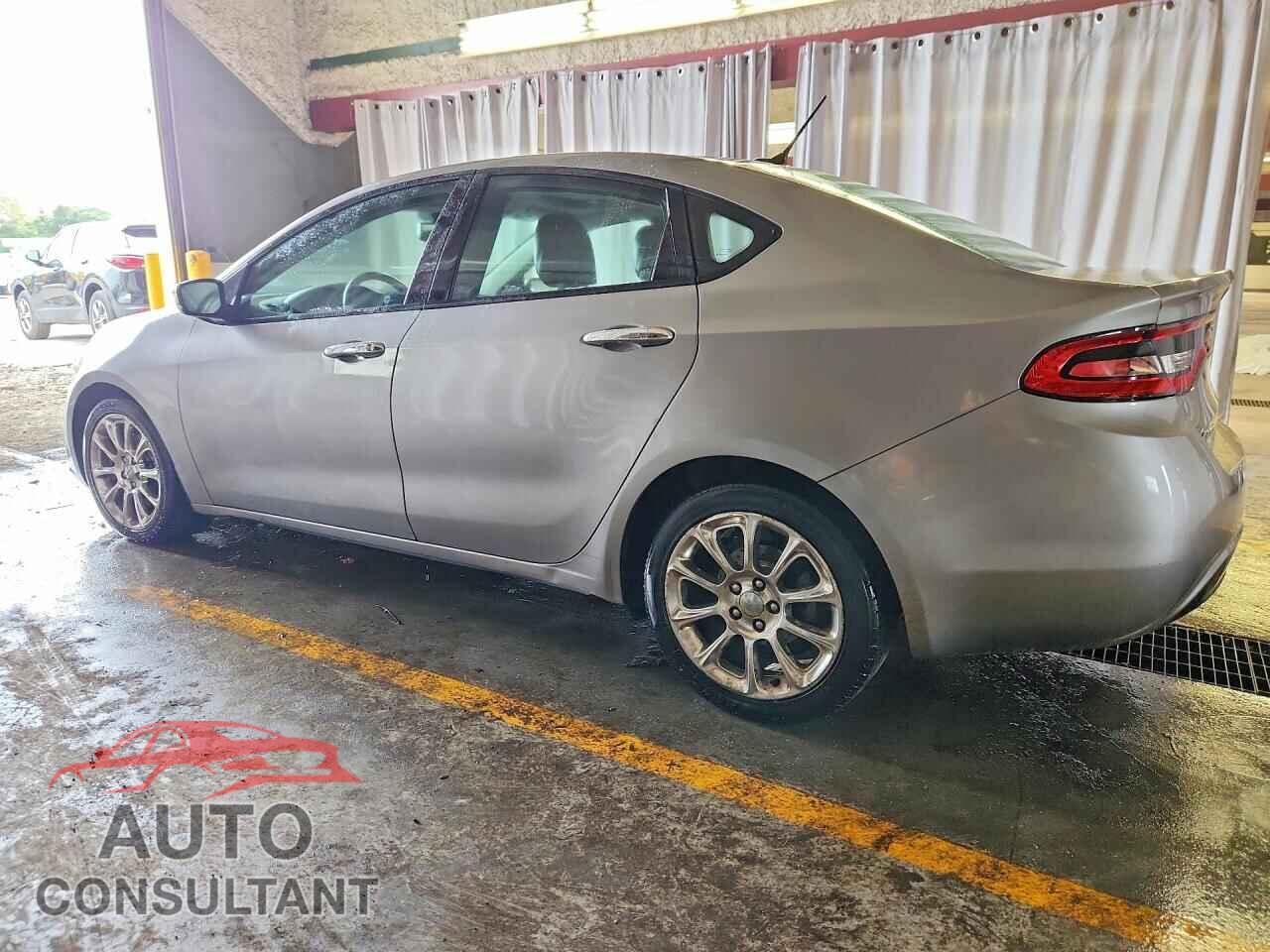 DODGE DART 2016 - 1C3CDFCB5GD701805
