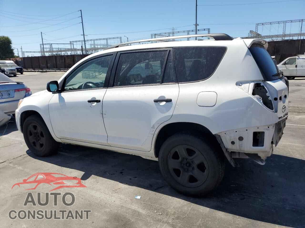 TOYOTA RAV4 2012 - 2T3BF4DV1CW194610