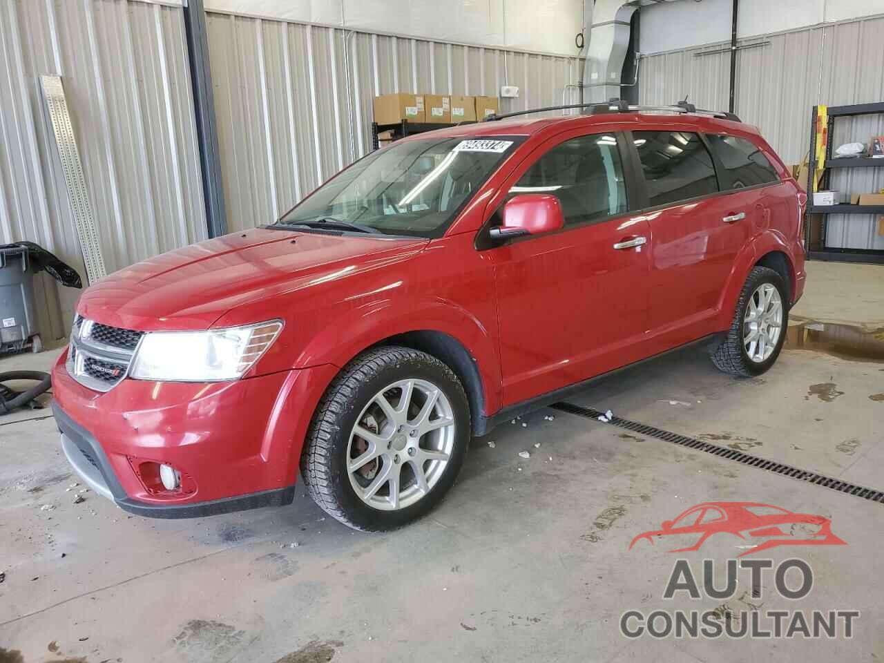 DODGE JOURNEY 2017 - 3C4PDDFG1HT553527