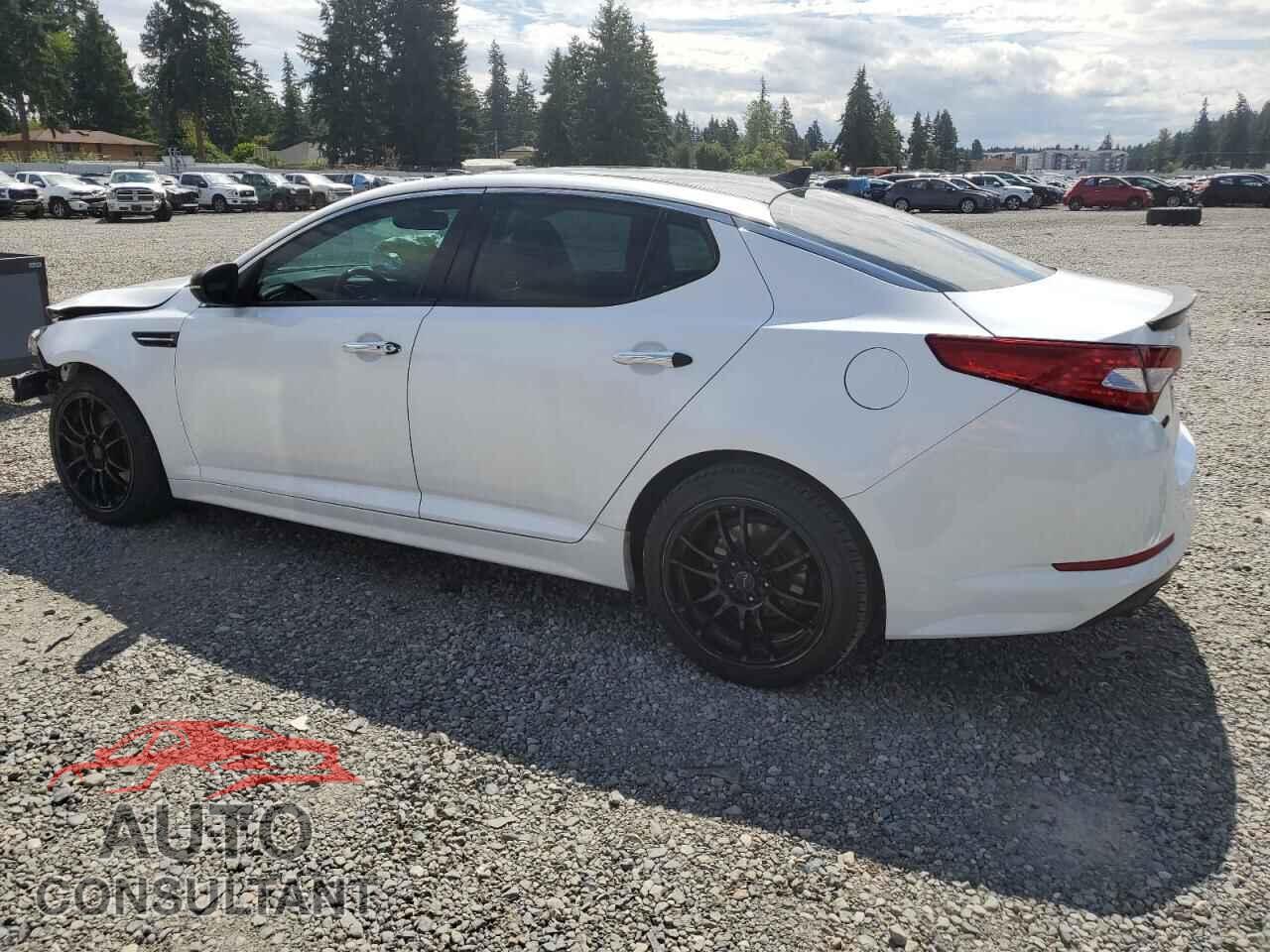 KIA OPTIMA 2013 - 5XXGR4A66DG151394