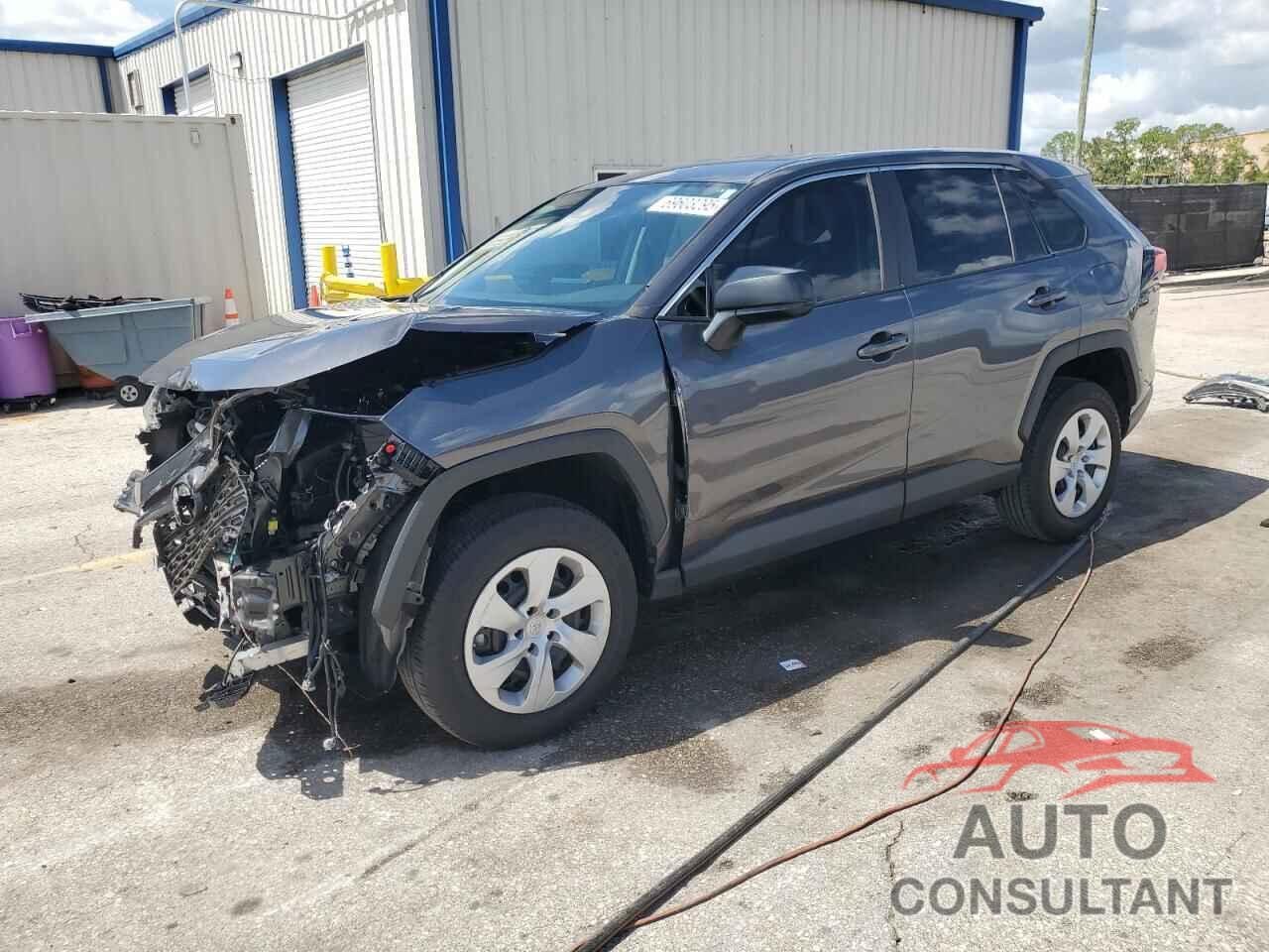 TOYOTA RAV4 2024 - 2T3H1RFV2RC260210