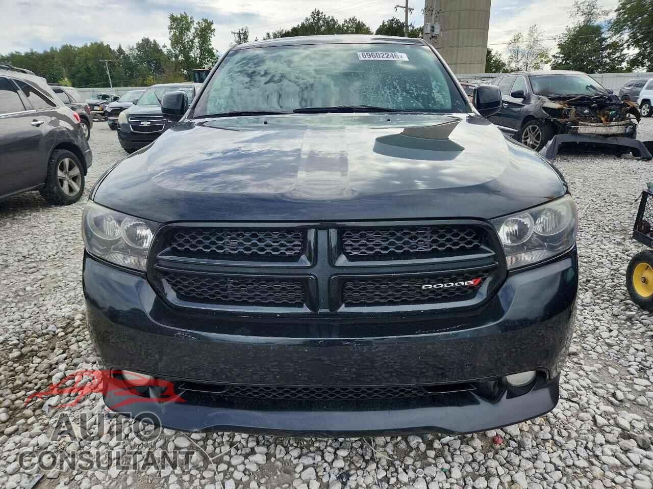DODGE DURANGO 2013 - 1C4RDJAG7DC665625