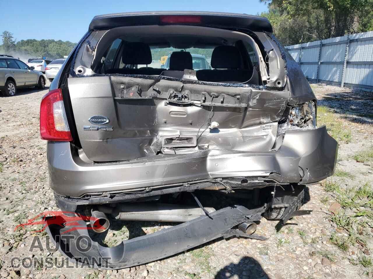 FORD EDGE 2013 - 2FMDK4JCXDBC27143