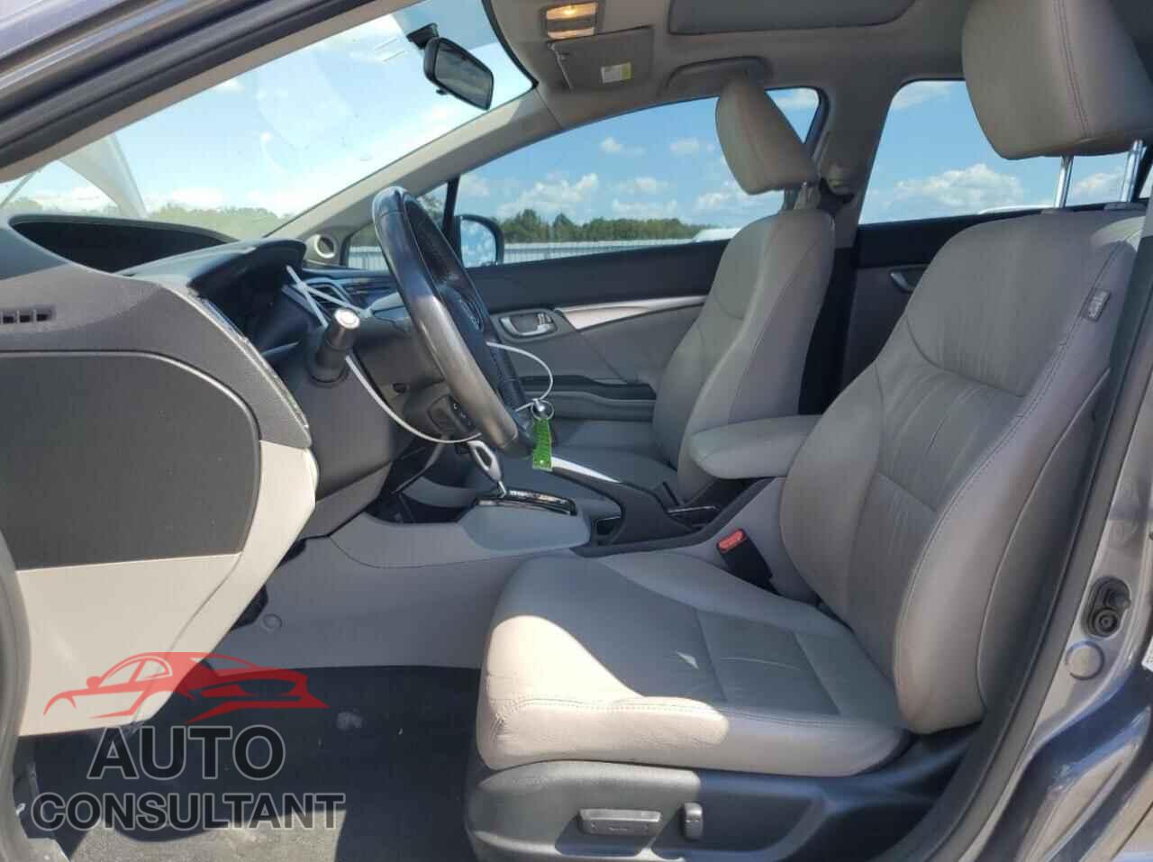 HONDA CIVIC 2015 - 2HGFB2F99FH512089