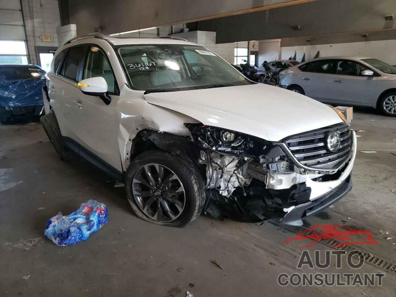 MAZDA CX-5 2016 - JM3KE2DY5G0808092