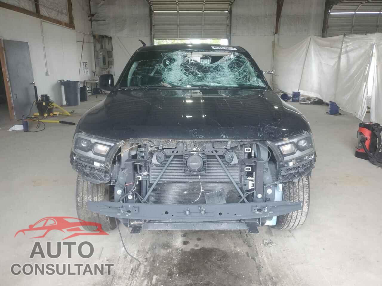 DODGE DURANGO 2022 - 1C4RDJFGXNC137121