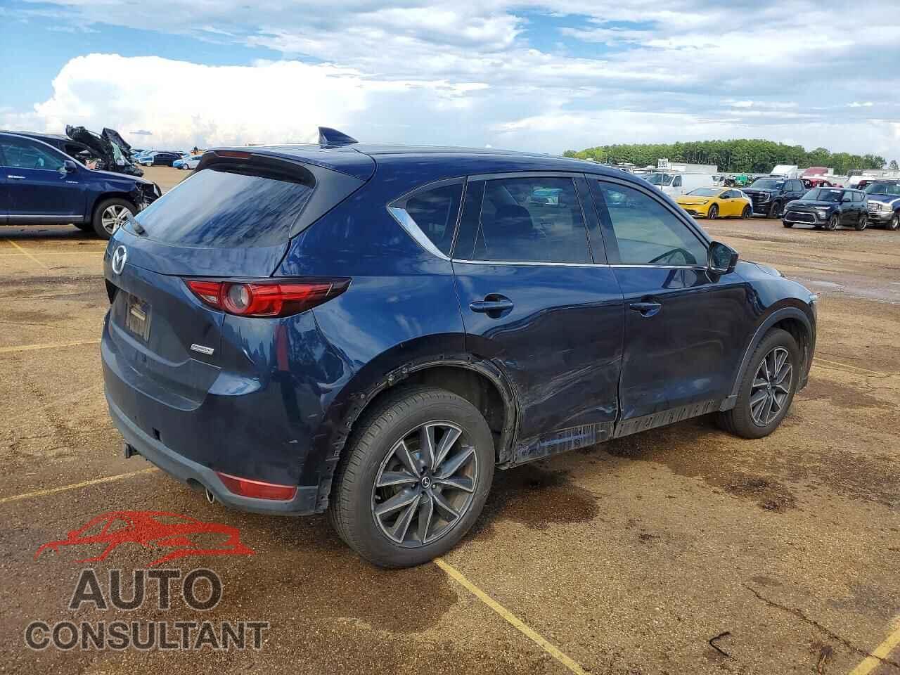 MAZDA CX-5 GRAND 2018 - JM3KFADM0J1310288