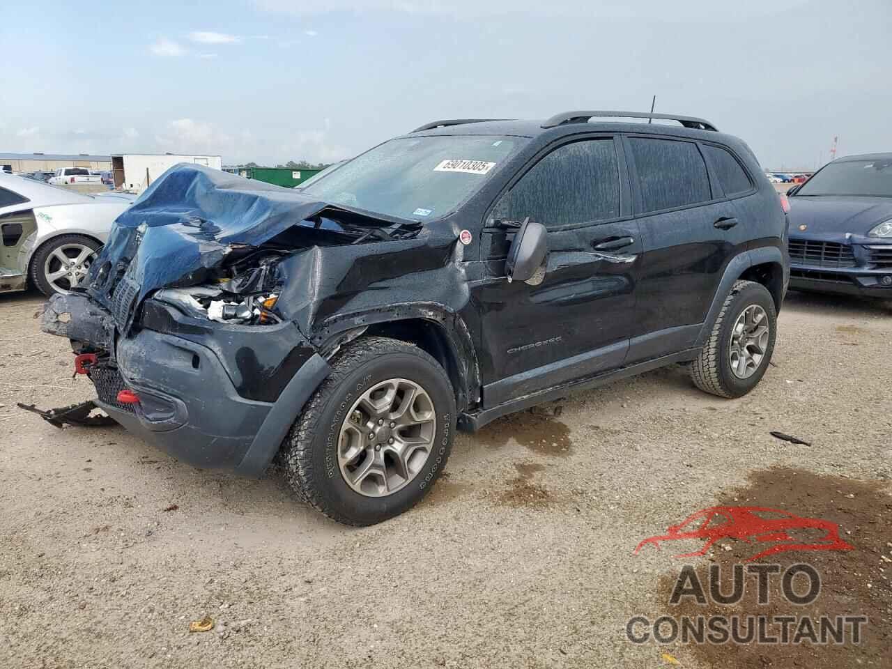 JEEP CHEROKEE 2020 - 1C4PJMBX0LD649470