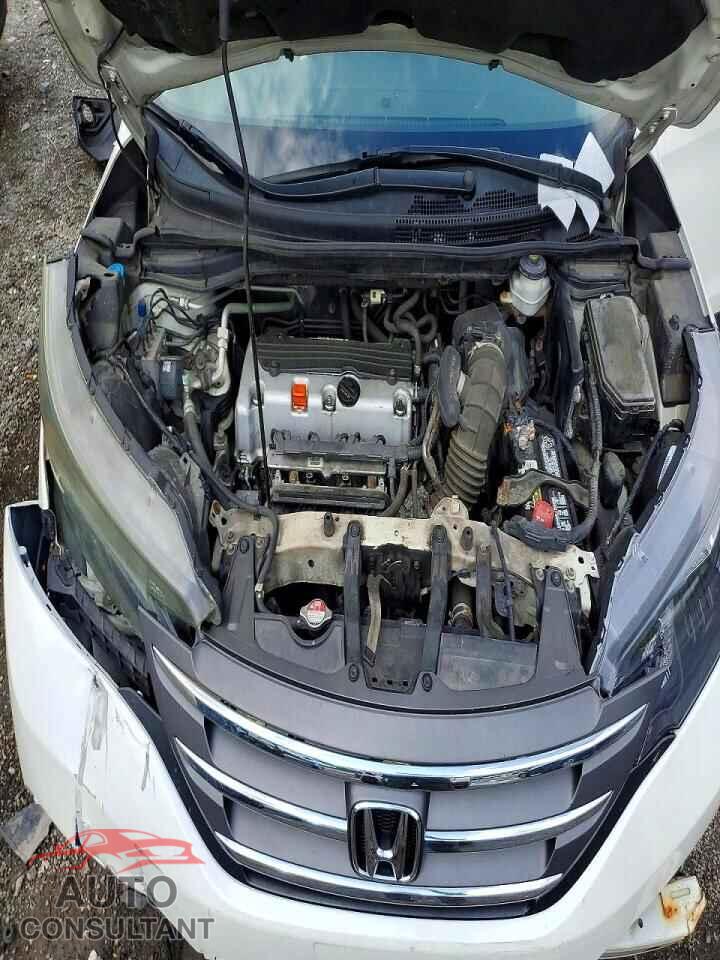HONDA CRV 2014 - 5J6RM3H57EL042405