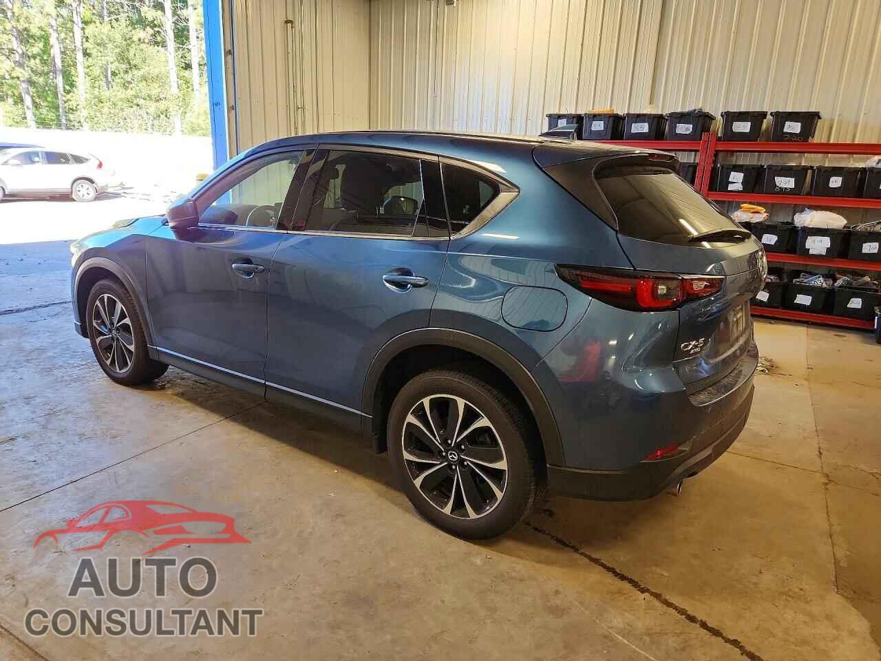 MAZDA CX-5 2023 - JM3KFBDM3P0224672