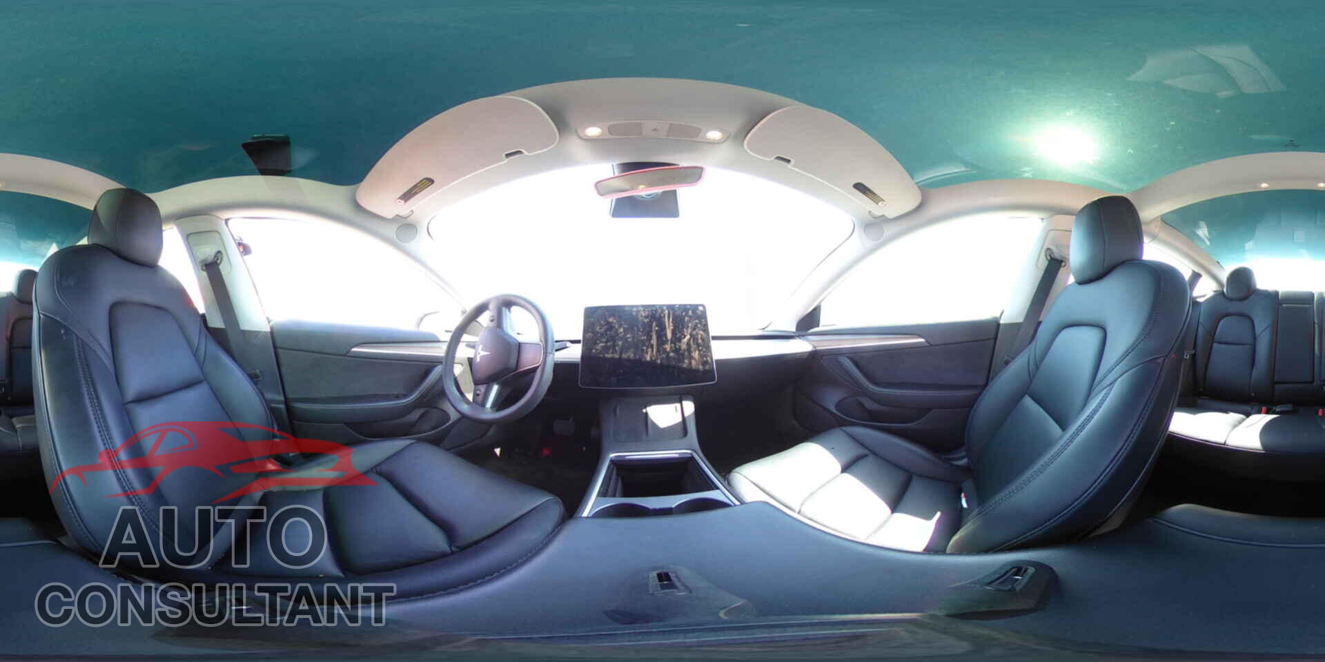 TESLA MODEL 3 2021 - 5YJ3E1EAXMF068870