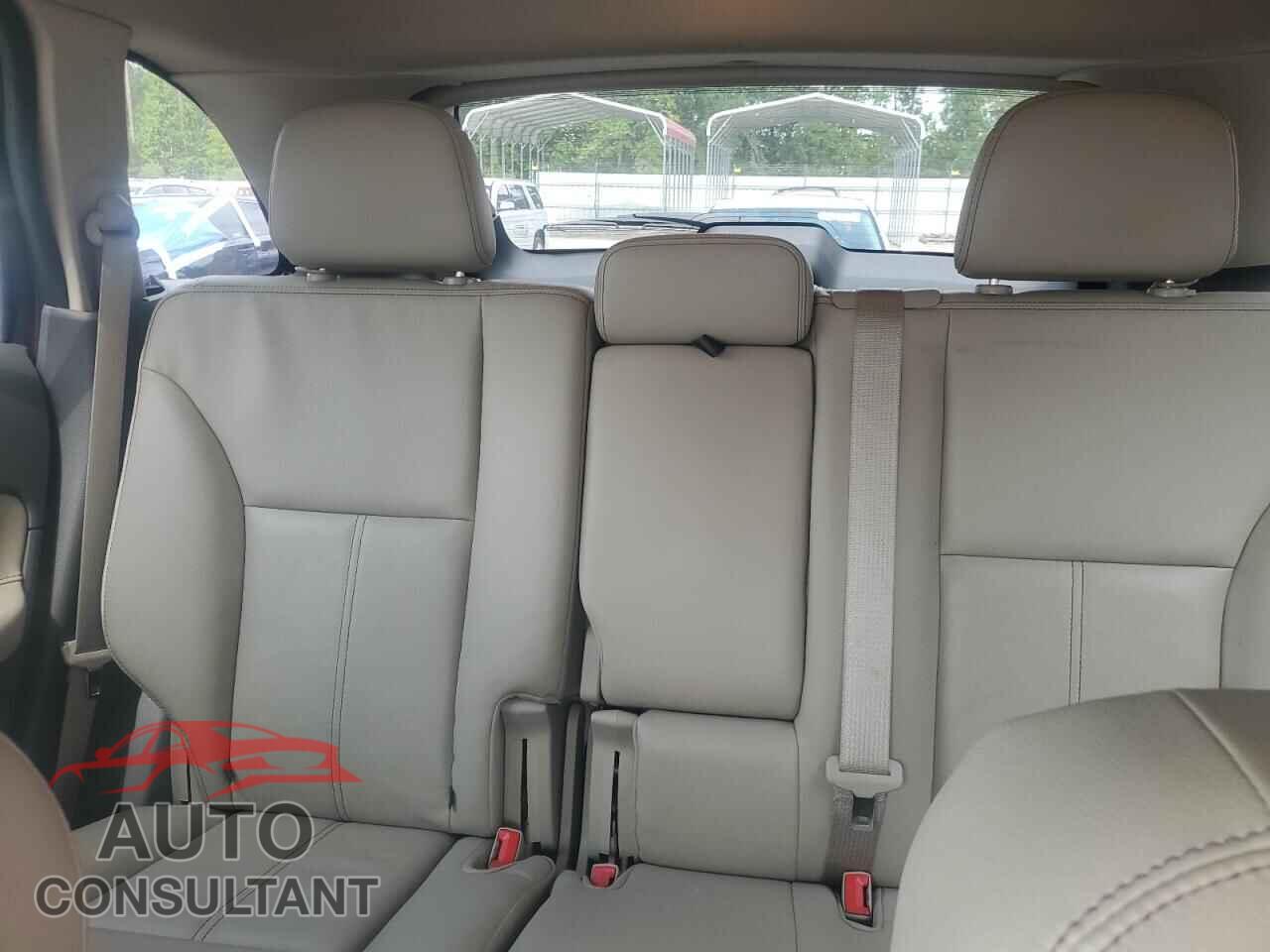 FORD EDGE 2014 - 2FMDK3JC1EBB10336