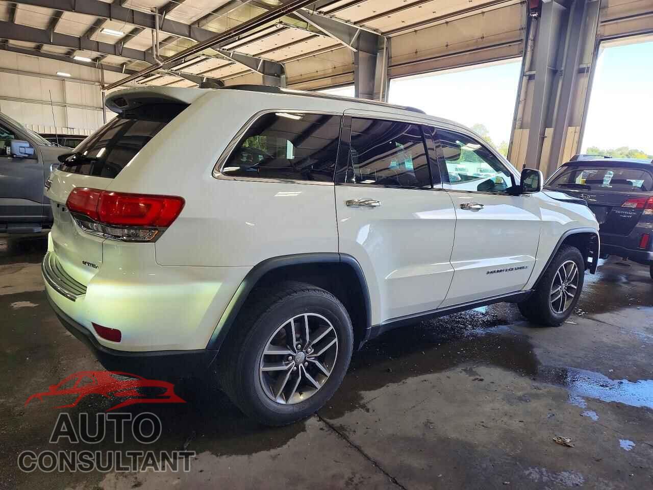 JEEP CHEROKEE 2017 - 1C4RJFBG6HC940055