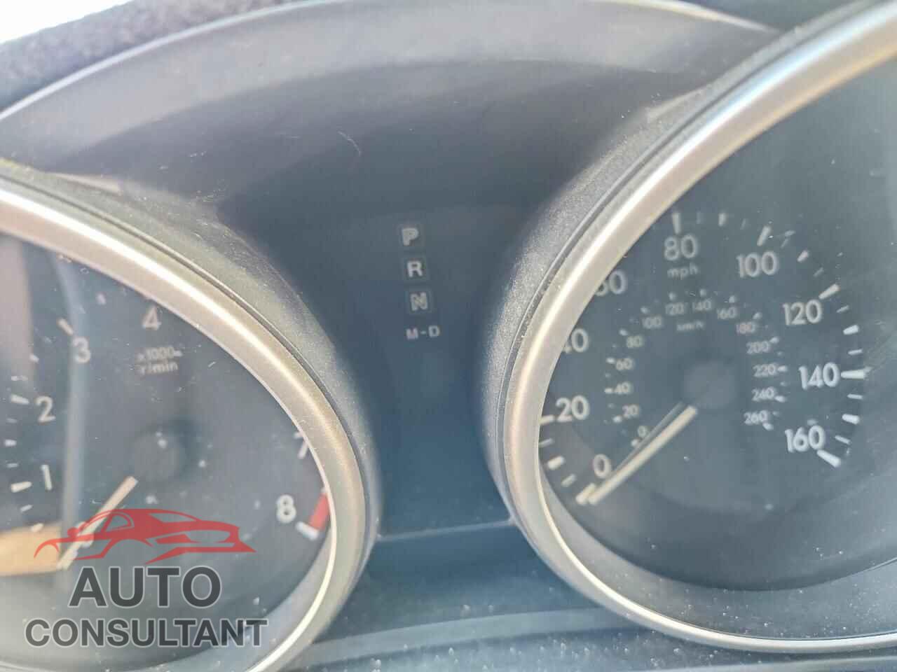 MAZDA 3 2010 - JM1BL1SG1A1214958