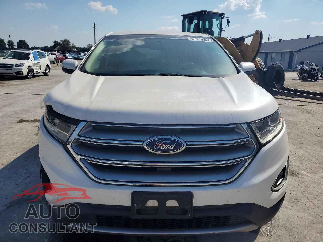 FORD EDGE 2018 - 2FMPK4J95JBB77992