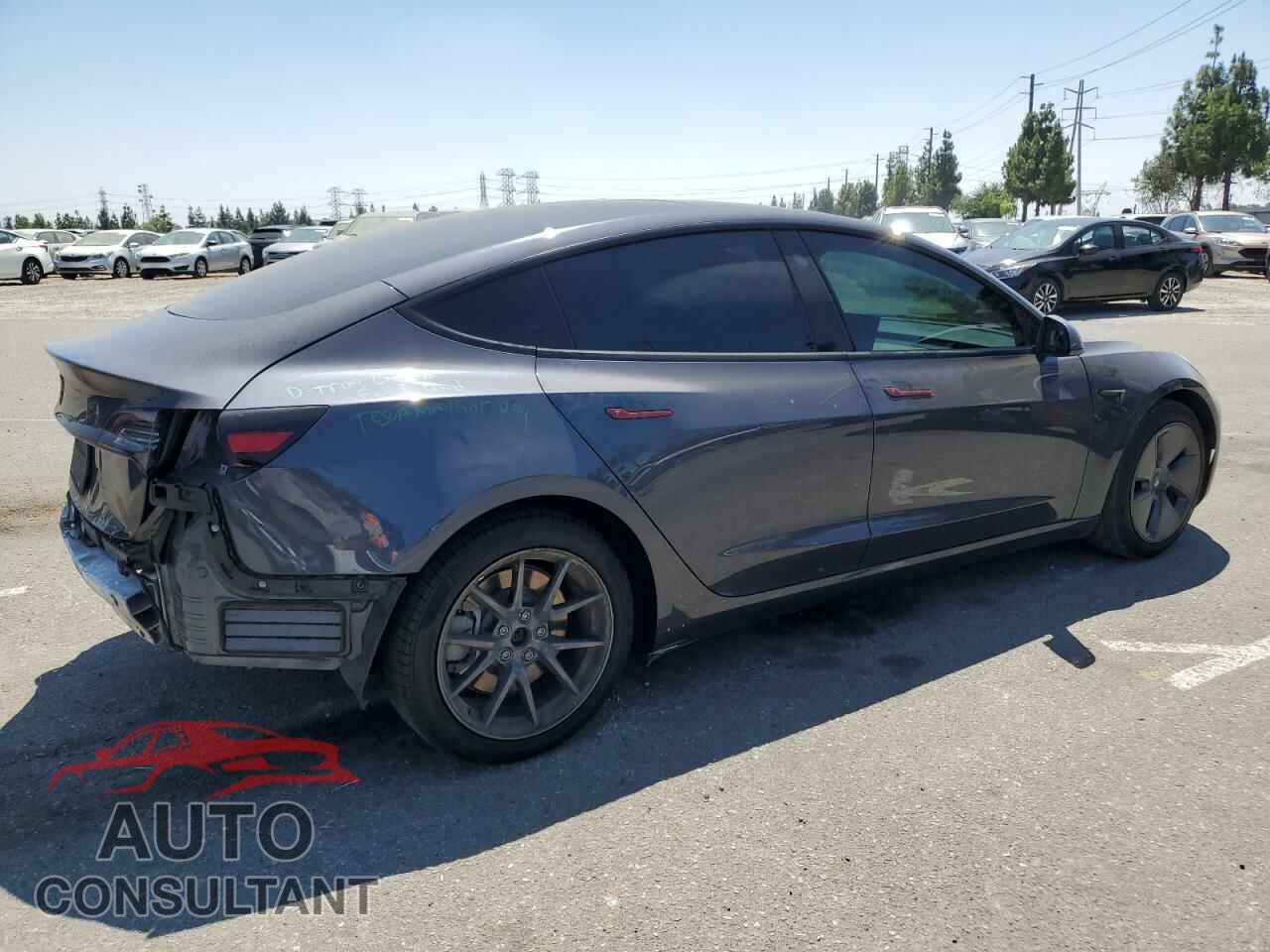 TESLA MODEL 3 2021 - 5YJ3E1EA7MF006293